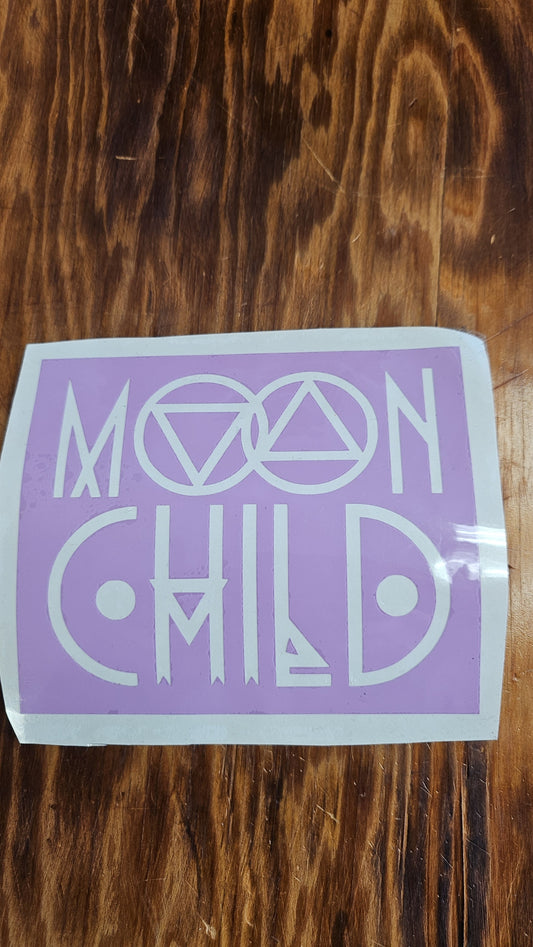 MOON CHILD