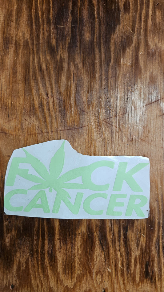 FUCK CANCER