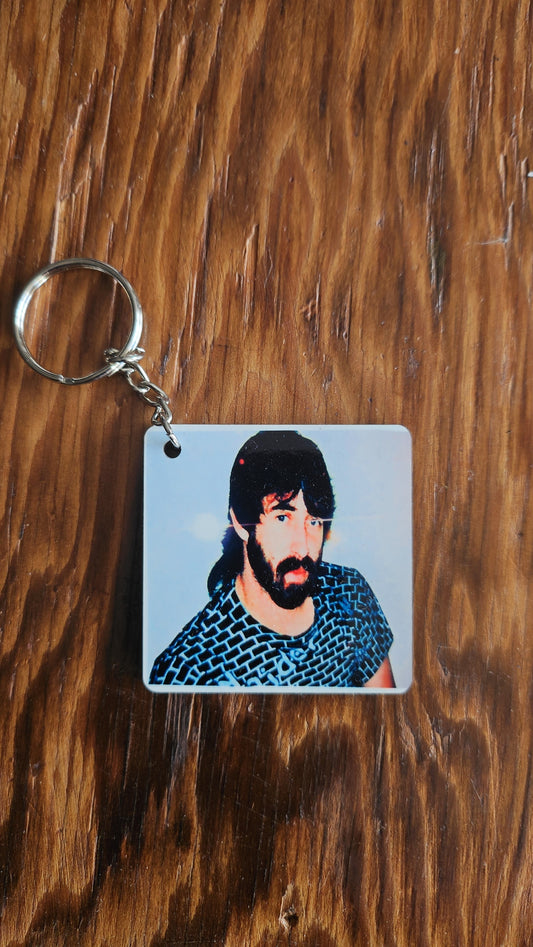 Scott kEYCHAIN