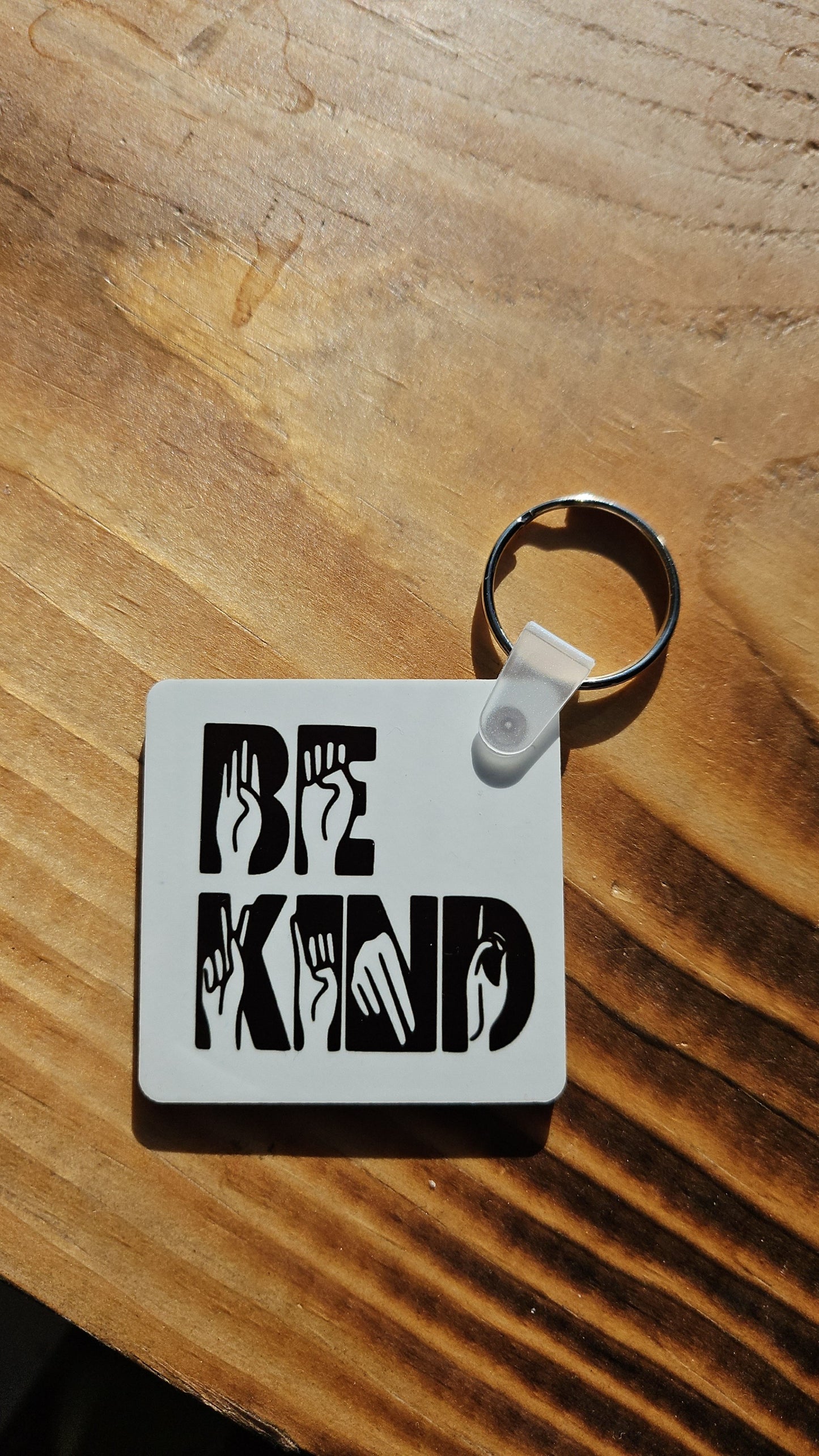 Be KInd keychain